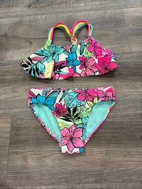 🦄5/25 Floral Bikini